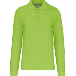 Kariban K243 - POLO MANCHES LONGUES