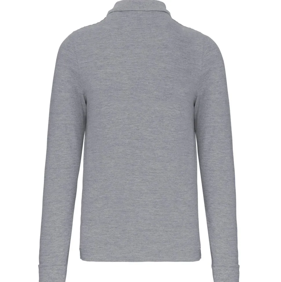 Kariban K243 - POLO MANCHES LONGUES