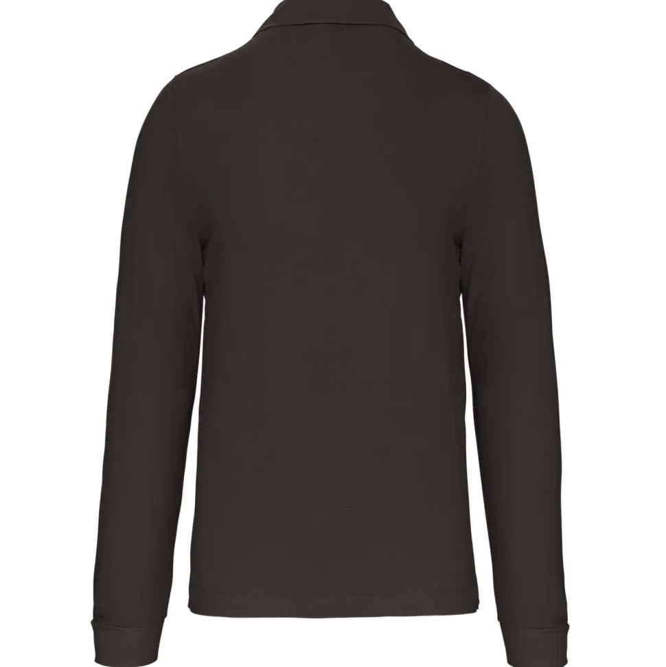 Kariban K243 - POLO MANCHES LONGUES