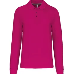 Kariban K243 - POLO MANCHES LONGUES