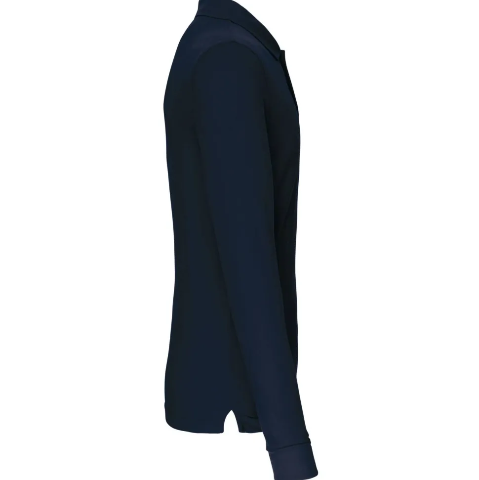 Kariban K243 - POLO MANCHES LONGUES