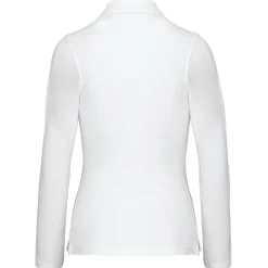 Kariban K244 - POLO MANCHES LONGUES FEMME