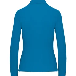 Kariban K244 - POLO MANCHES LONGUES FEMME