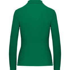 Kariban K244 - POLO MANCHES LONGUES FEMME