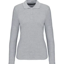 Kariban K244 - POLO MANCHES LONGUES FEMME