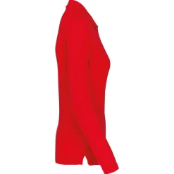 Kariban K244 - POLO MANCHES LONGUES FEMME