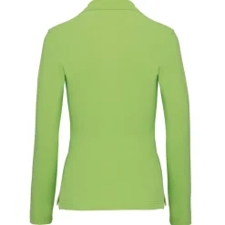 Kariban K244 - POLO MANCHES LONGUES FEMME