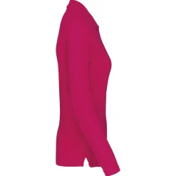Kariban K244 - POLO MANCHES LONGUES FEMME
