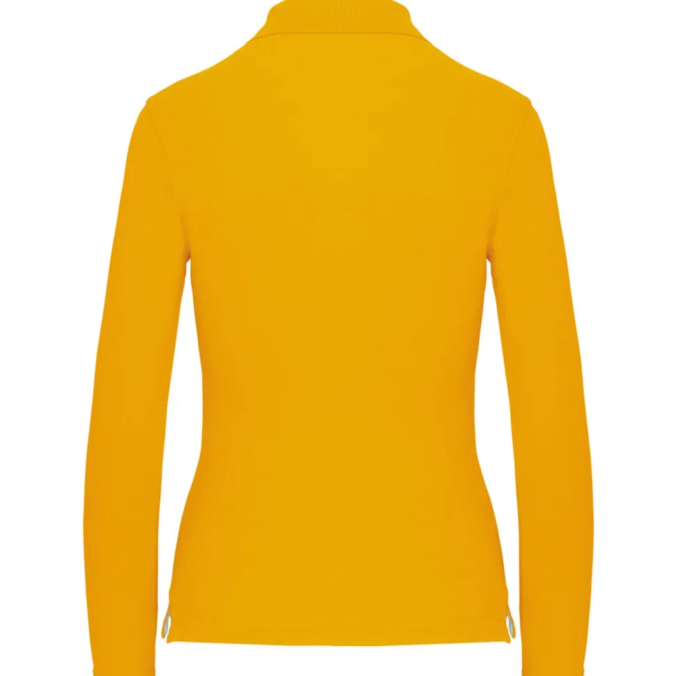 Kariban K244 - POLO MANCHES LONGUES FEMME