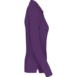 Kariban K244 - POLO MANCHES LONGUES FEMME