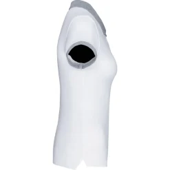 Kariban K259 - Polo piqué bicolore femme