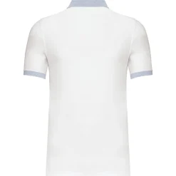 Kariban K258 - Polo piqué bicolore homme