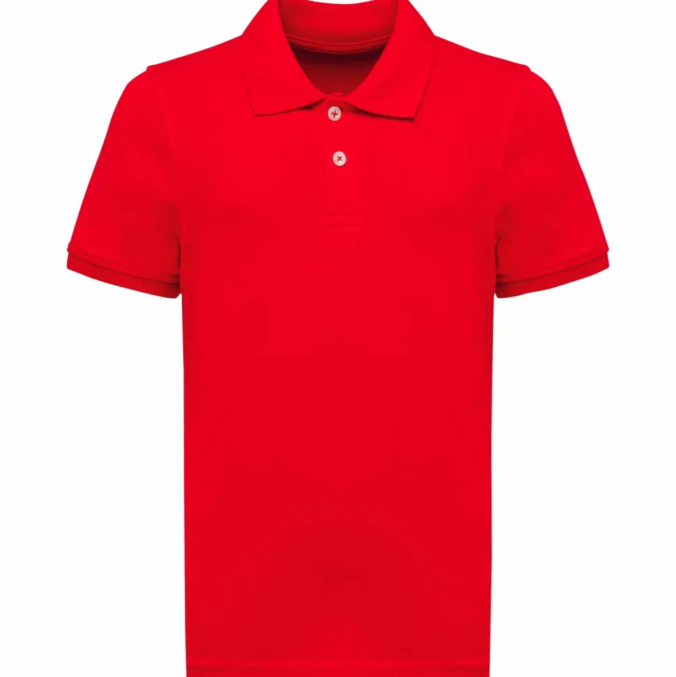 Kariban K2029 - Polo piqué Bio180 enfant