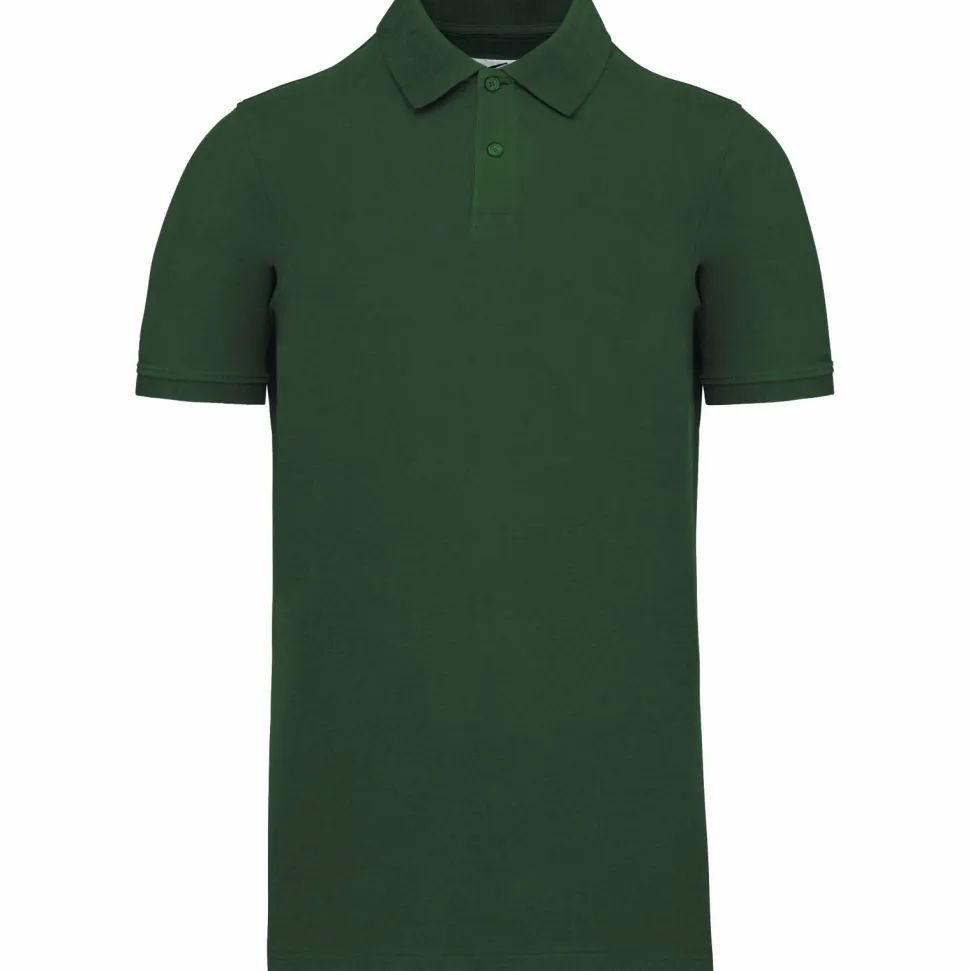Kariban K2025 - Polo piqué Bio180 homme