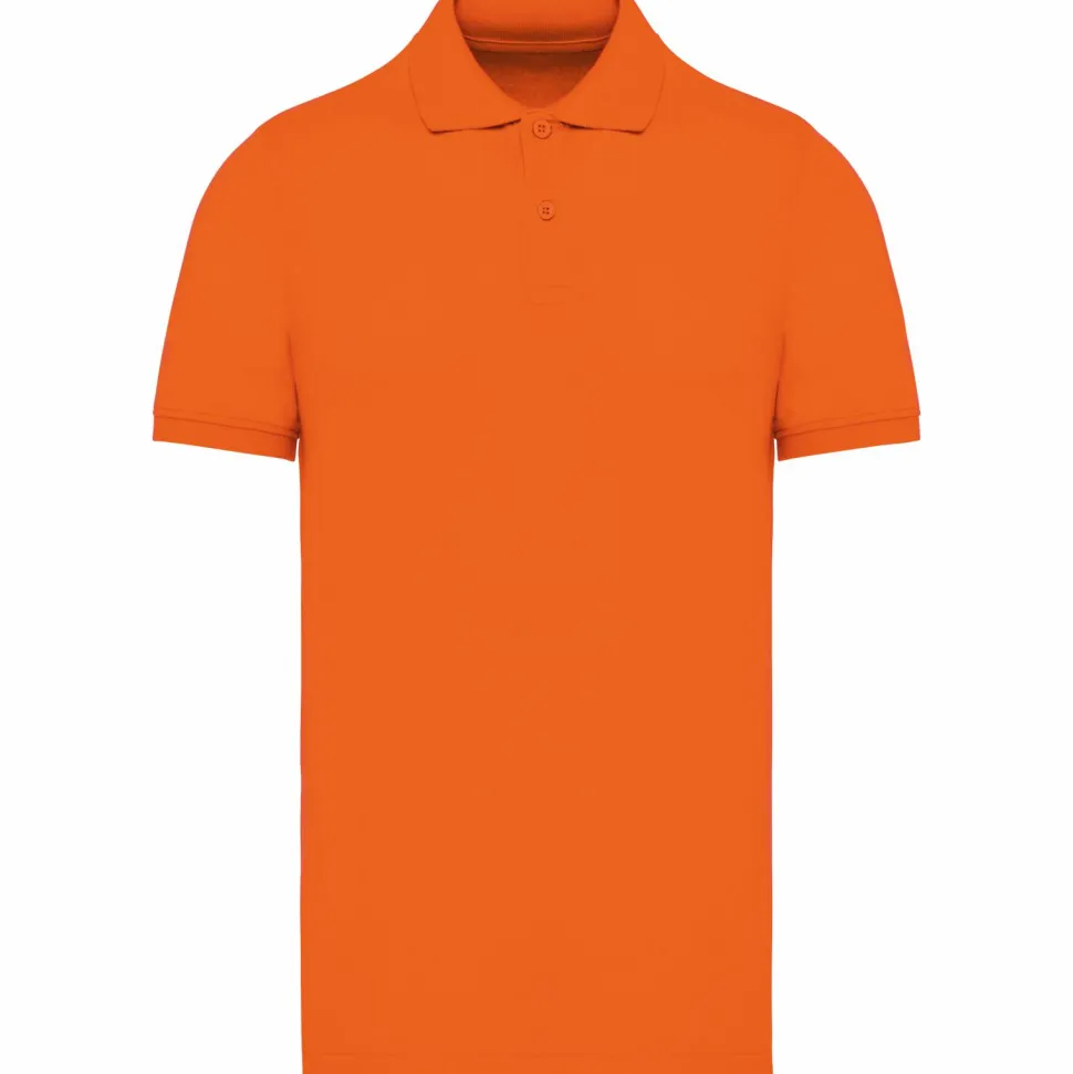 Kariban K2025 - Polo piqué Bio180 homme
