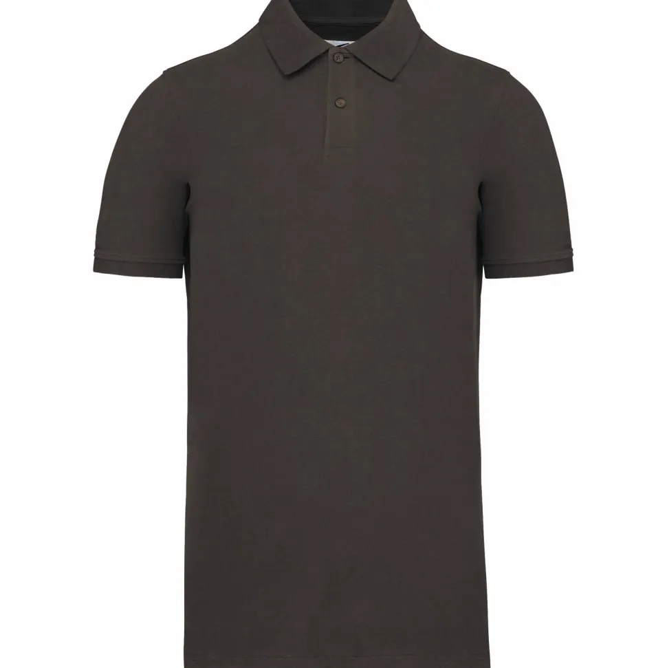 Kariban K2025 - Polo piqué Bio180 homme