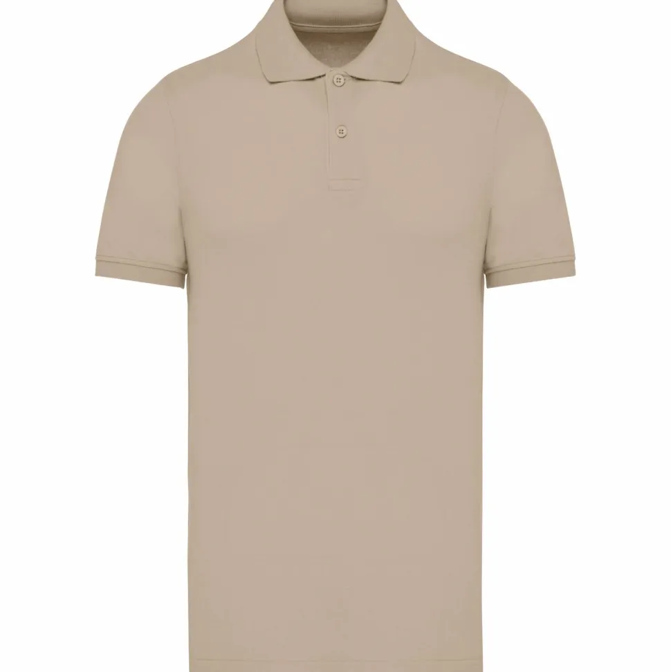 Kariban K2025 - Polo piqué Bio180 homme