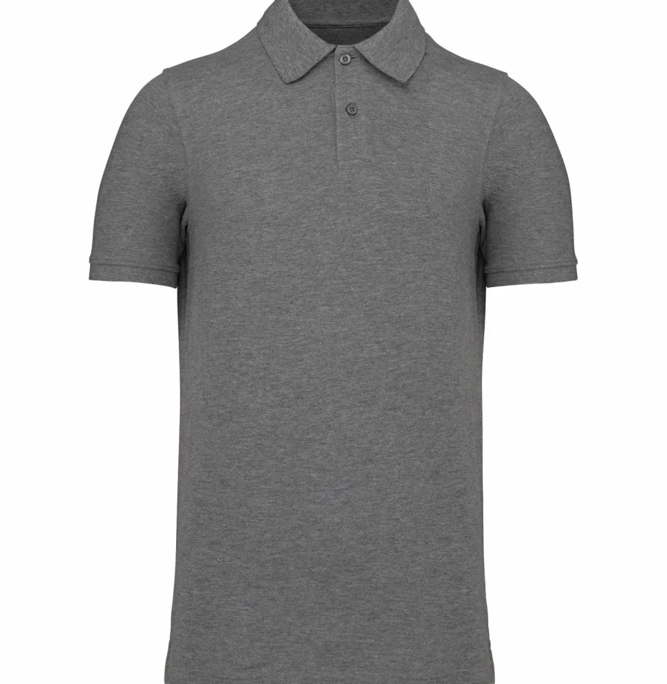Kariban K2025 - Polo piqué Bio180 homme