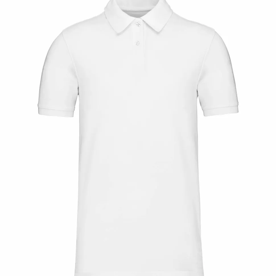 Kariban K2025 - Polo piqué Bio180 homme