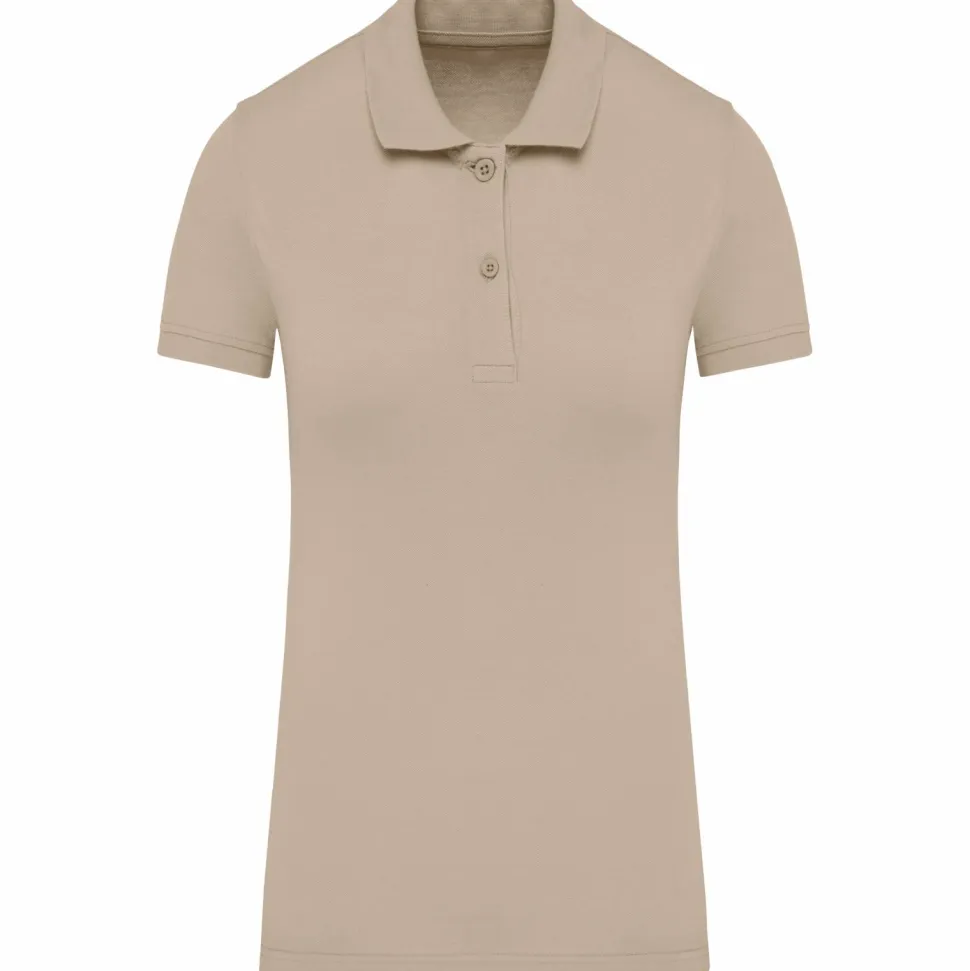 Kariban K2026 - Polo piqué Bio180 femme