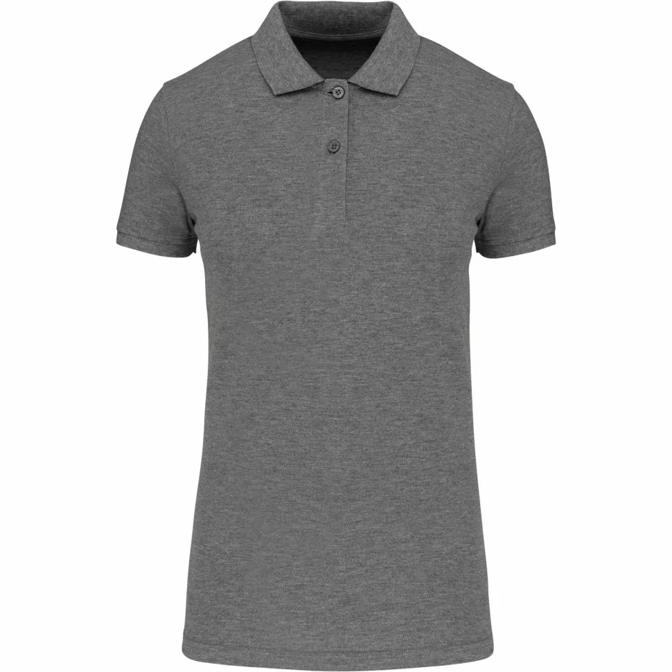 Kariban K2026 - Polo piqué Bio180 femme