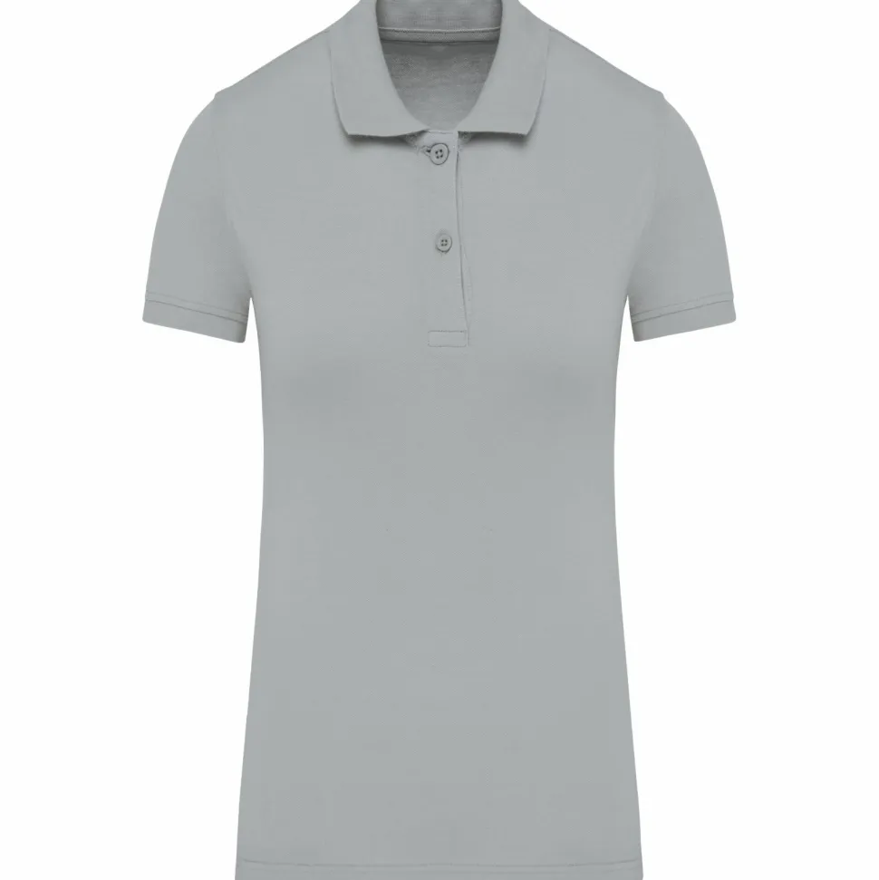 Kariban K2026 - Polo piqué Bio180 femme