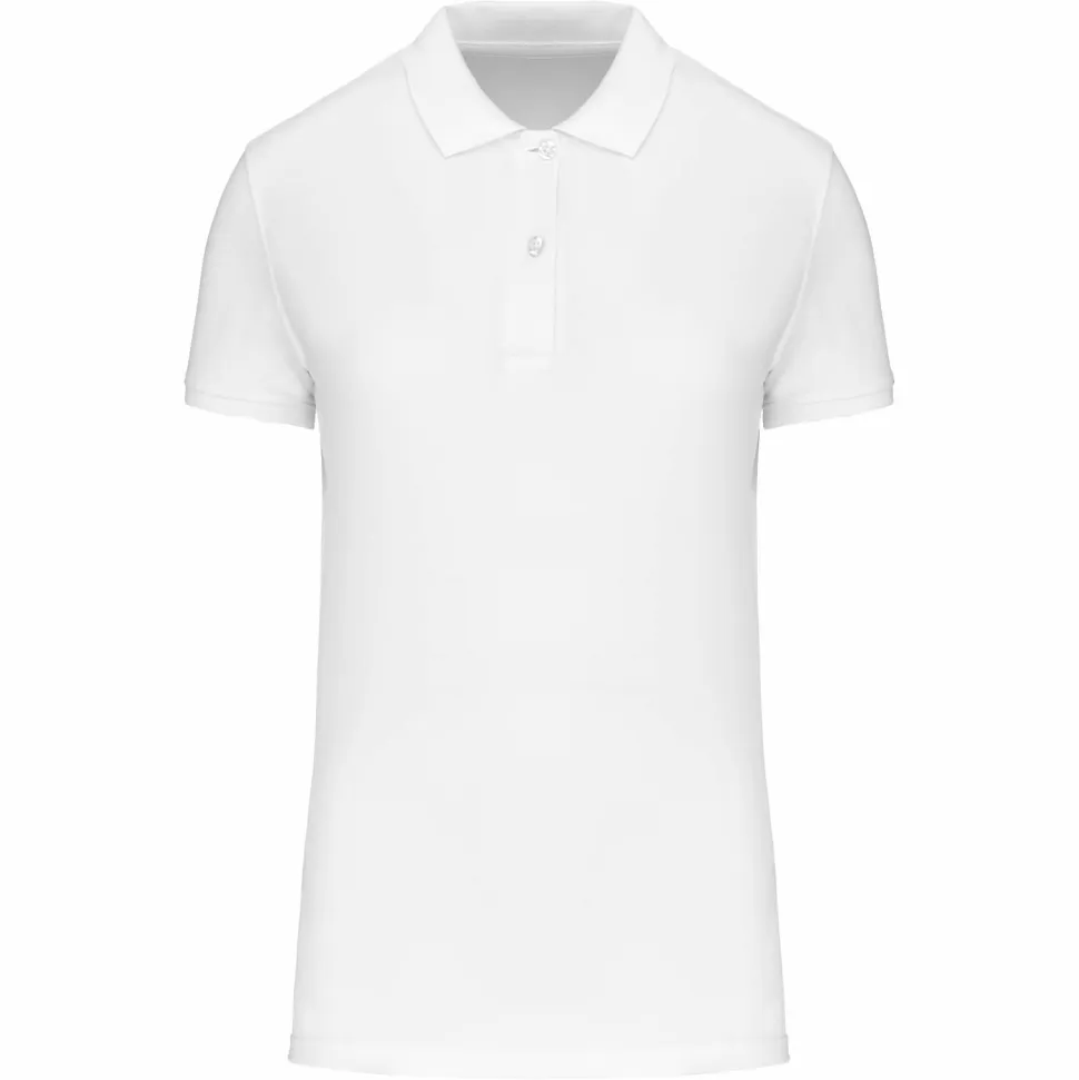 Kariban K2026 - Polo piqué Bio180 femme