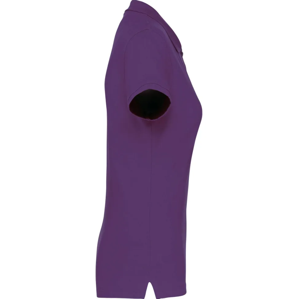 Kariban K255 - Polo piqué manches courtes femme