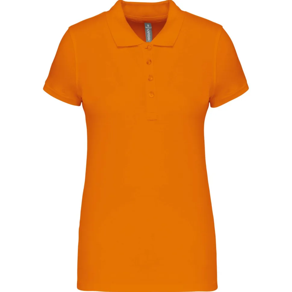 Kariban K255 - Polo piqué manches courtes femme