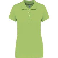 Kariban K255 - Polo piqué manches courtes femme