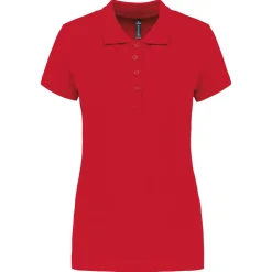 Kariban K255 - Polo piqué manches courtes femme