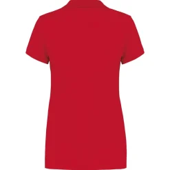 Kariban K255 - Polo piqué manches courtes femme