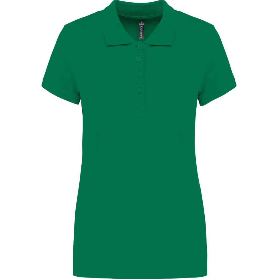 Kariban K255 - Polo piqué manches courtes femme