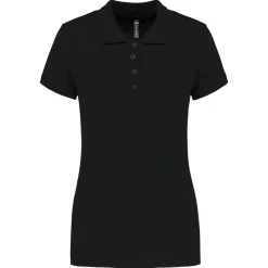 Kariban K255 - Polo piqué manches courtes femme