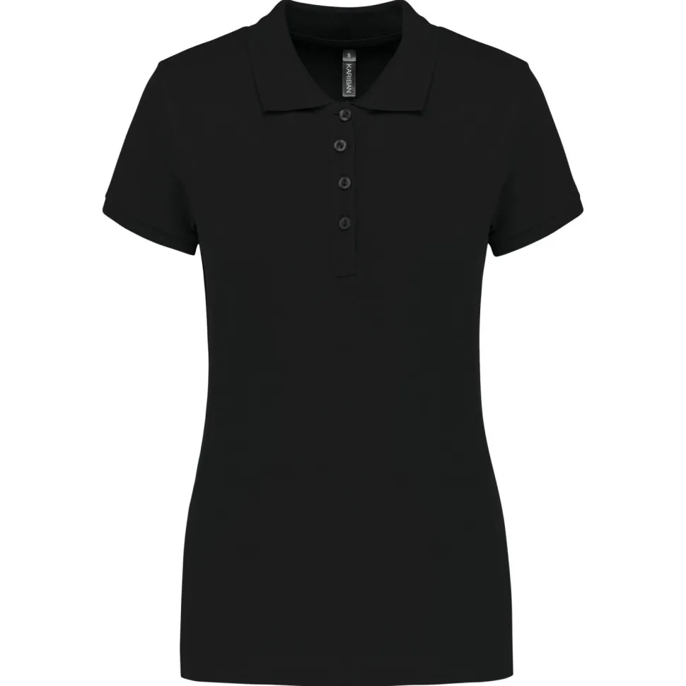 Kariban K255 - Polo piqué manches courtes femme