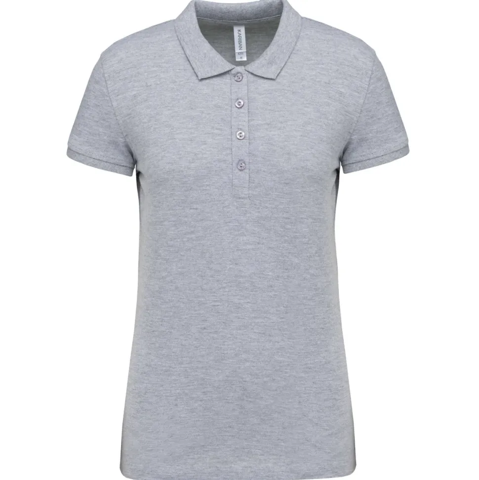 Kariban K255 - Polo piqué manches courtes femme