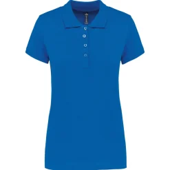 Kariban K255 - Polo piqué manches courtes femme