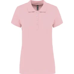 Kariban K255 - Polo piqué manches courtes femme
