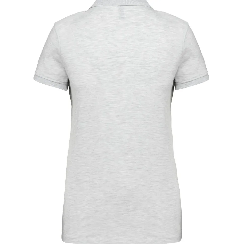 Kariban K255 - Polo piqué manches courtes femme