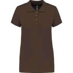 Kariban K255 - Polo piqué manches courtes femme