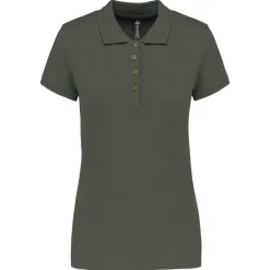 Kariban K255 - Polo piqué manches courtes femme
