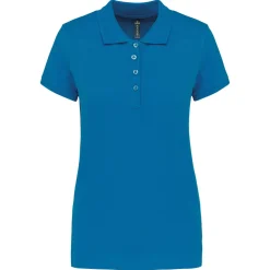 Kariban K255 - Polo piqué manches courtes femme