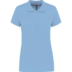 Kariban K255 - Polo piqué manches courtes femme