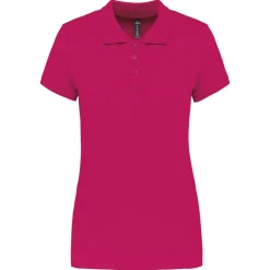 Kariban K255 - Polo piqué manches courtes femme