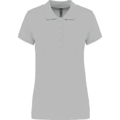 Kariban K255 - Polo piqué manches courtes femme