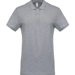 Kariban K254 - Polo piqué manches courtes homme