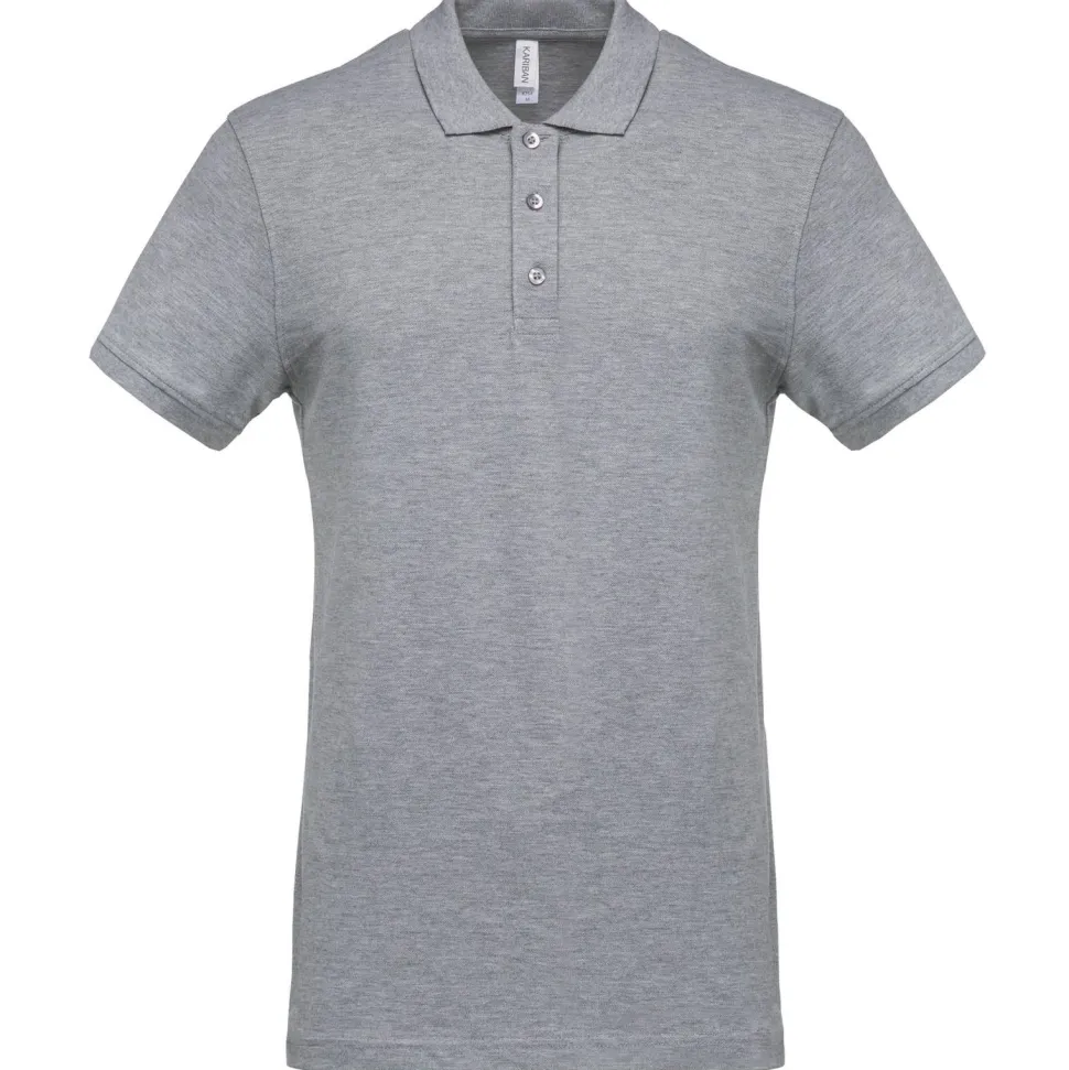 Kariban K254 - Polo piqué manches courtes homme