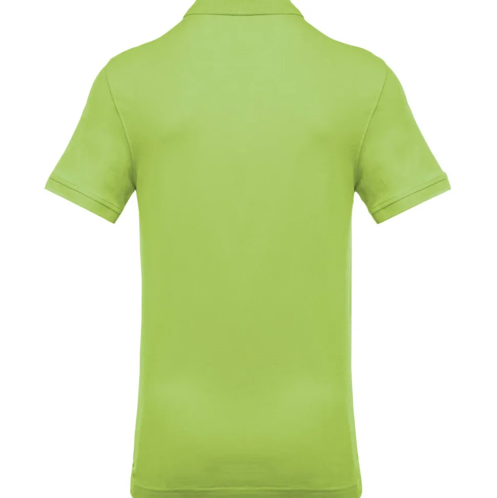 Kariban K254 - Polo piqué manches courtes homme