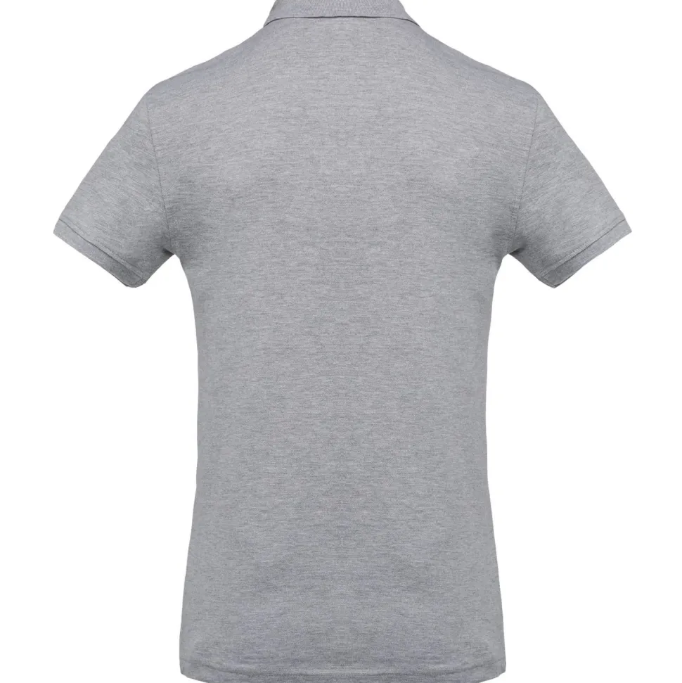 Kariban K254 - Polo piqué manches courtes homme