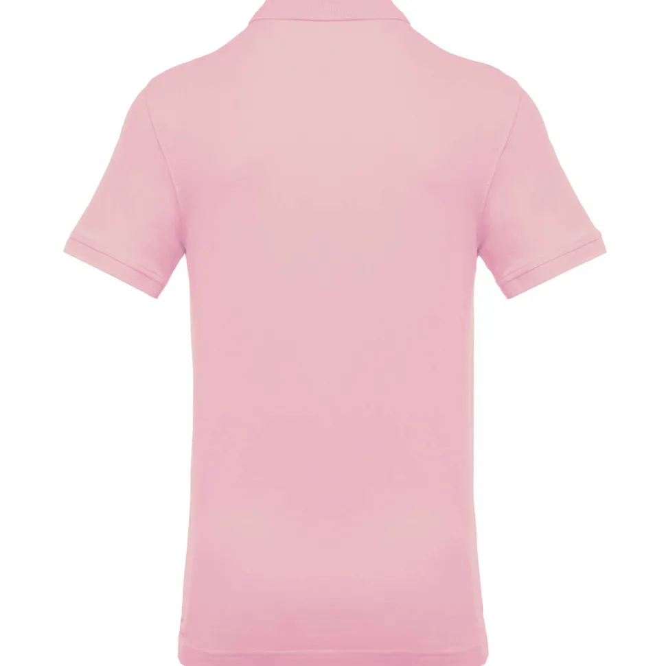 Kariban K254 - Polo piqué manches courtes homme